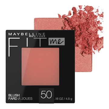 Maybelline Fit Me Blush, Lightweight, Long-lasting Blush Face Makeup Wine