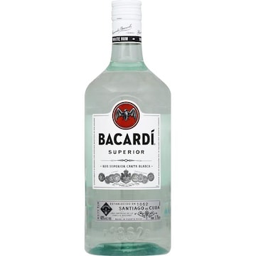 Bacardi Superior Light Rum