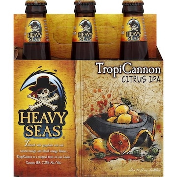 Heavy Seas Tropi Cannon Citrus Ipa