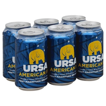 First Magnitude Beer, American IPA, Ursa