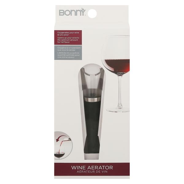 Bonny Wine Aerator Publix Super Markets