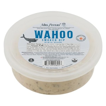 Mrs. Peter's Wahoo Smoked Dip
