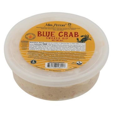 Mrs. Peter's Blue Crab Dip