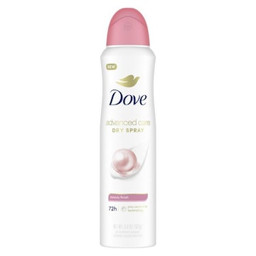 Dove Advanced Care Antiperspirant Deodorant Spray Beauty Finish