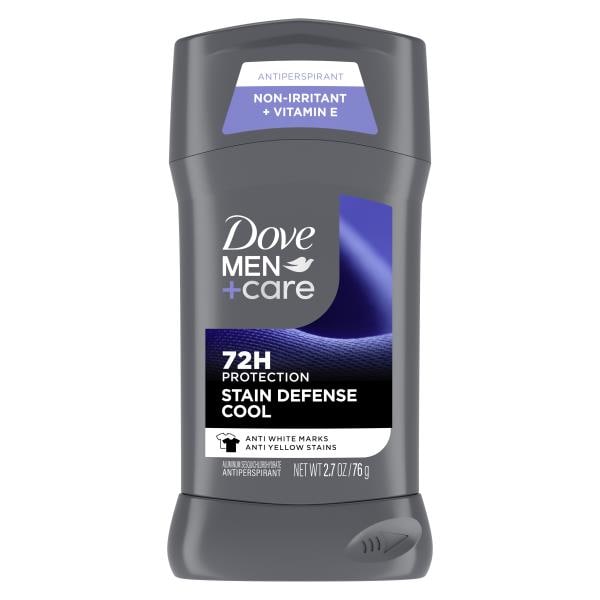 Dove Men + Care Antiperspirant Deodorant Stains Protection