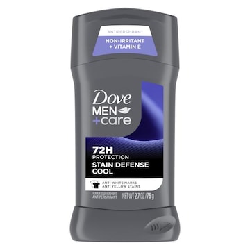 Dove Men + Care Antiperspirant Deodorant Stains Protection
