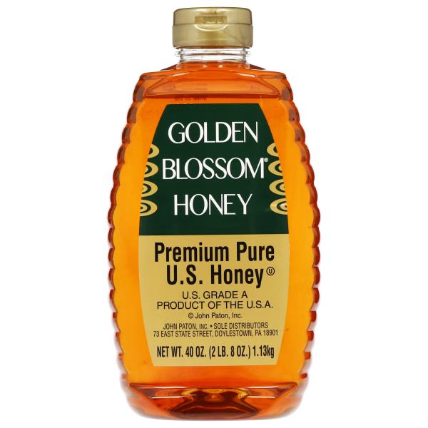 Golden Blossom Honey Publix Super Markets