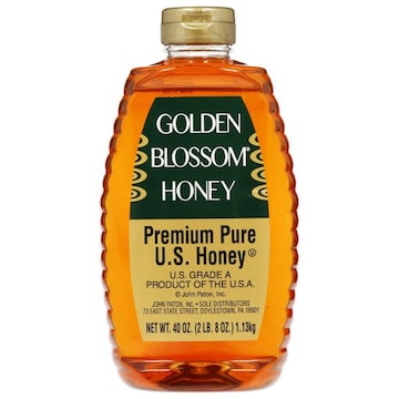 Golden Blossom Honey, Pure, Premium