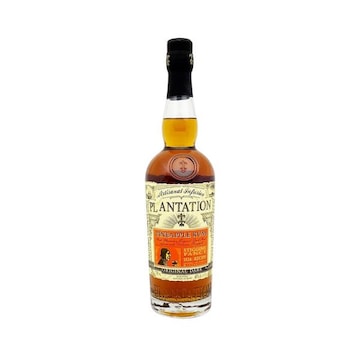 Plantation Original Dark Stiggin's Fancy 1824 Recipe Pineapple Rum