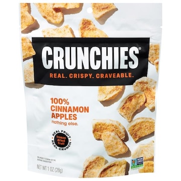 Crunchies Cinnamon Apple, Freeze Dried