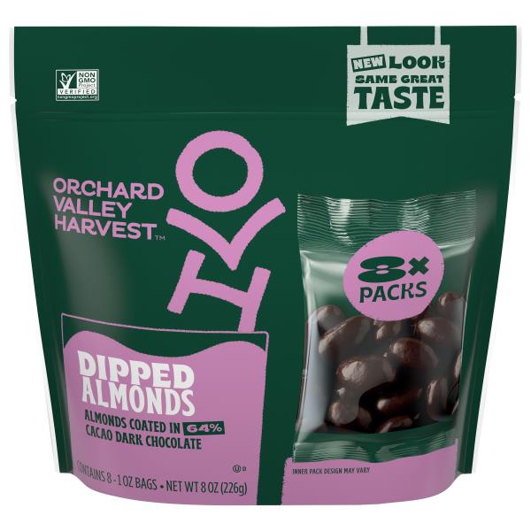 Orchard Valley Harvest Dipped Almonds | Publix Super Markets