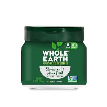 Whole Earth Sweetener Co. Whole Earth Sweetener Co. Stevia & Monk Fruit