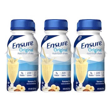 Ensure Original Nutrition Shake, Banana Nut