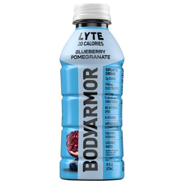 BodyArmor Lyte Sports Drink, Blueberry Pomegranate Publix Super Markets