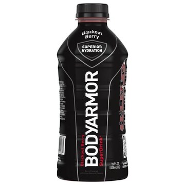 BodyArmor Blackout Berry Sports Drink
