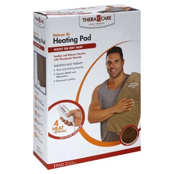 Thera Care Heating Pad, Deluxe XL