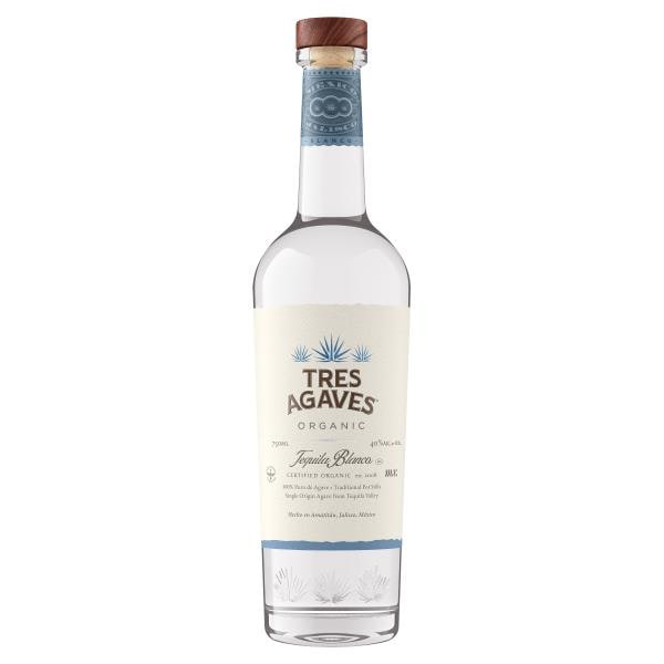 Tres Agaves Tequila, Organic, Reposado Publix Super Markets