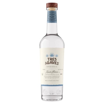 Tres Agaves Blanco Tequila