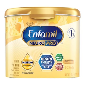 Enfamil NeuroPro isn't just a formula; it's the result of decades of dedicated research for your baby's best start. Because this best start depends so much on