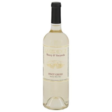 Lakeridge Pinot Grigio, White Wine, American