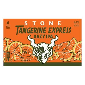 Stone Tangerine Express Ipa