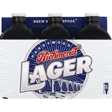 Hardywood Richmond Beer, Lager