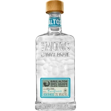 Olmeca Altos Plata Tequila