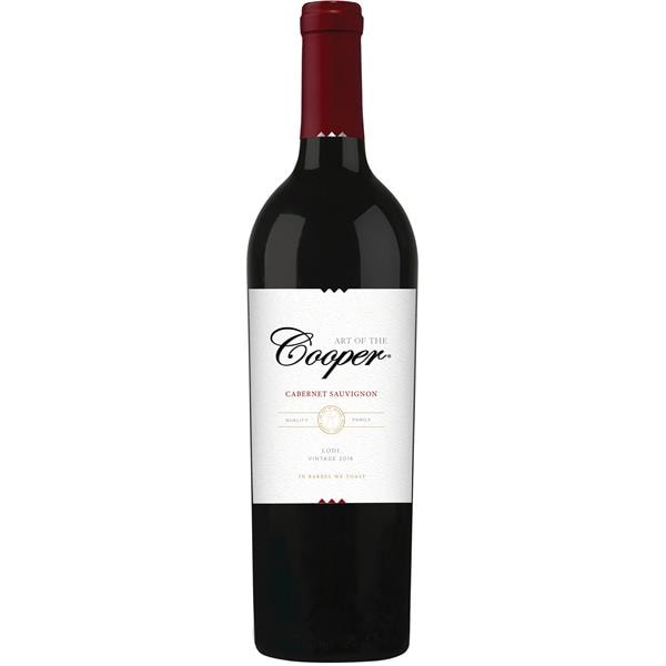 Art of the Cooper Cabernet Sauvignon California Red Wine | Publix Super ...