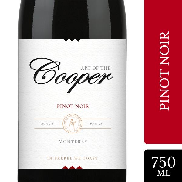 Art of the Cooper Pinot Noir California Red Wine | Publix Super Markets