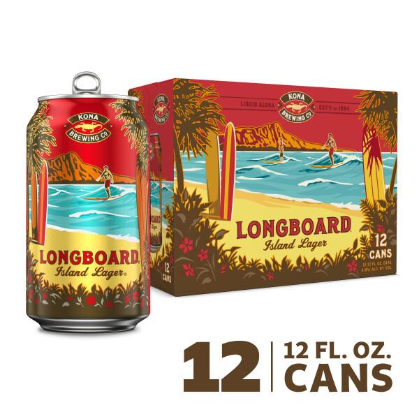 Kona Longboard Ale Publix Super Markets