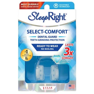 SleepRight Select-Comfort Dental Guard