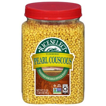Rice Select Pearl Couscous, Turmeric