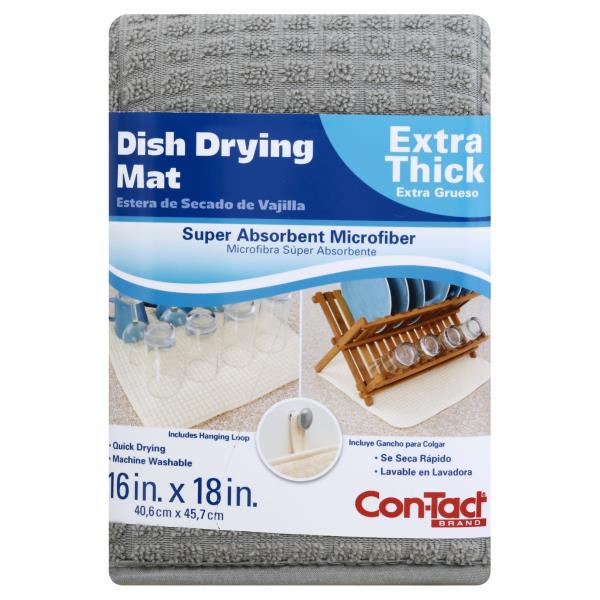 Drydock Antibacterial Dish Mat