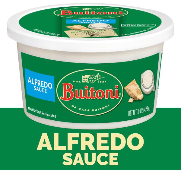 Buitoni Alfredo Sauce, Refrigerated Pasta Sauce Publix Super Markets
