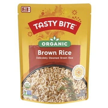 Tasty Bite Brown Rice - Ready-to-Eat Rice Dish