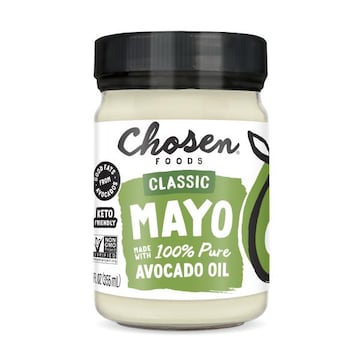 Chosen Foods Chosen Foods Pure Avocado Oil Classic Mayo 12 oz