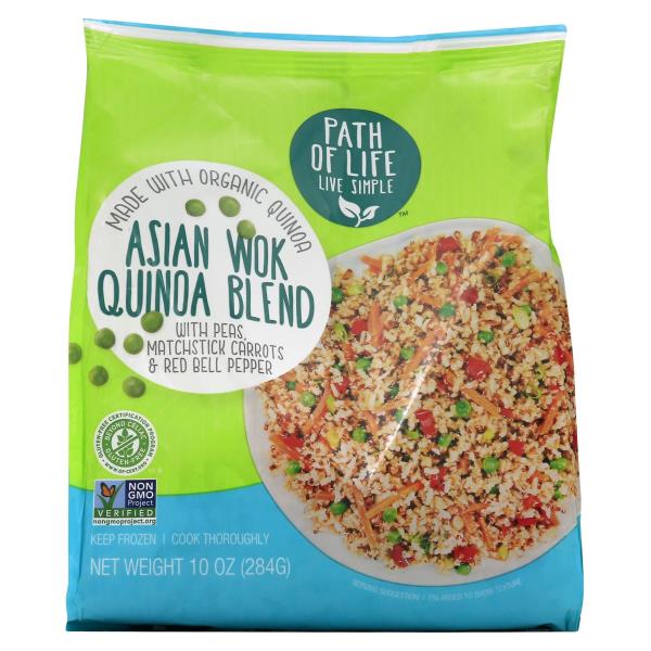 Path Of Life Quinoa Blend, Asian Wok Publix Super Markets