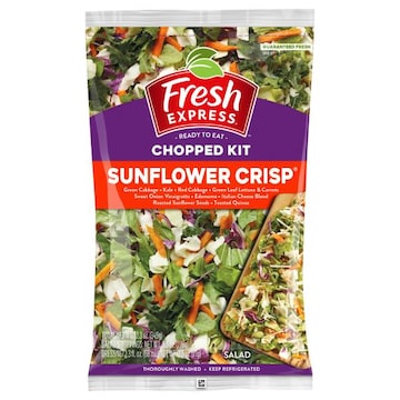Fresh Express Sunflower Crisp Chopped Kit