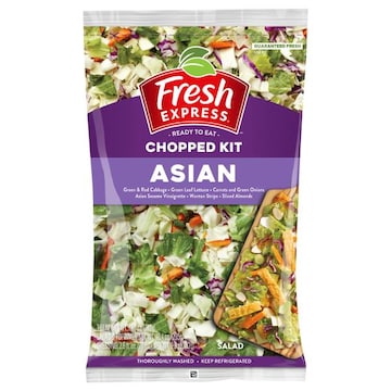 Fresh Express Asian Chopped Kit