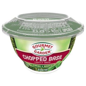 Gourmet Garden Lightly Dried Basil