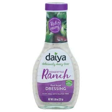 Daiya Dressing, Homestyle Ranch, Rich & Creamy