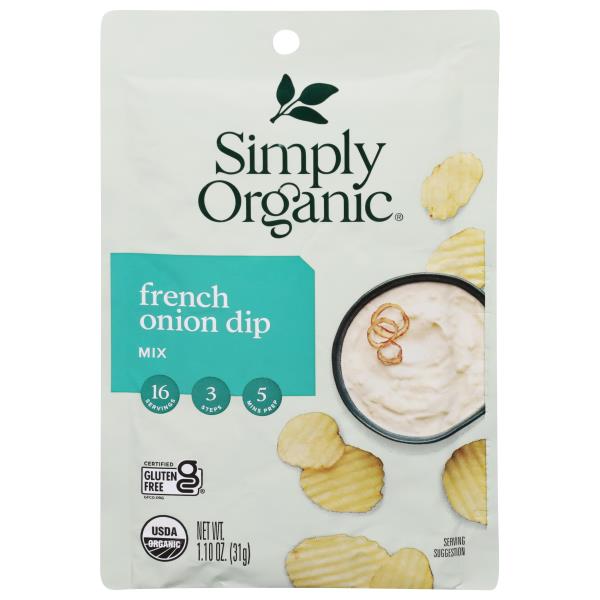 Pardon My French Onion - Dip Mix – To Market-To Market