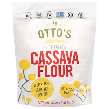 Otto's Naturals Cassava Flour, Multi-Purpose