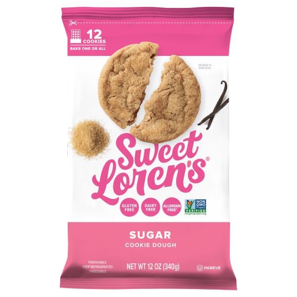 Sweet Loren's Cookie Dough, Sugar Cookie Publix Super Markets
