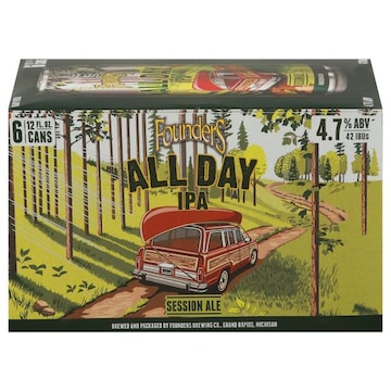 Founders All Day Ipa Session Ale