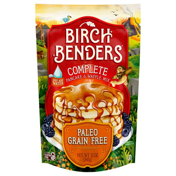 Birch Benders Pancake & Waffle Mix, Paleo Publix Super Markets