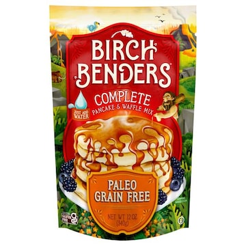 Birch Benders Complete Grain Free Pancake & Waffle Mix