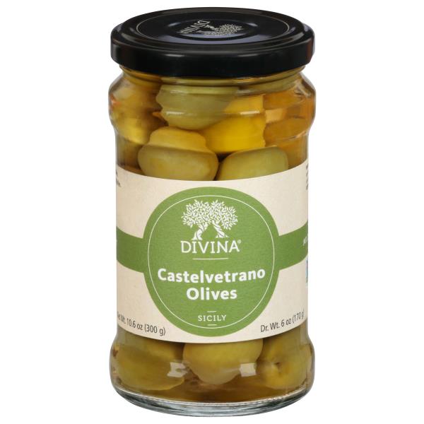 Divina Olives, Castelvetrano, Sicily Publix Super Markets