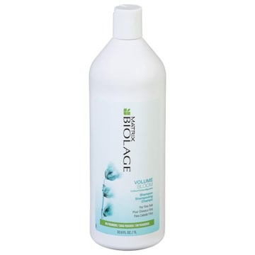Biolage Shampoo, Cotton, Volume Bloom