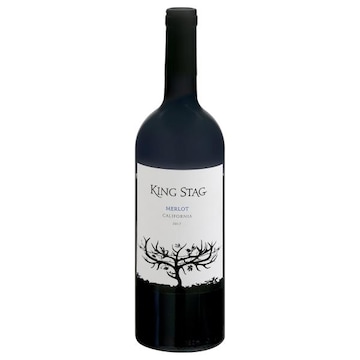 King Stag Merlot, California, 2017